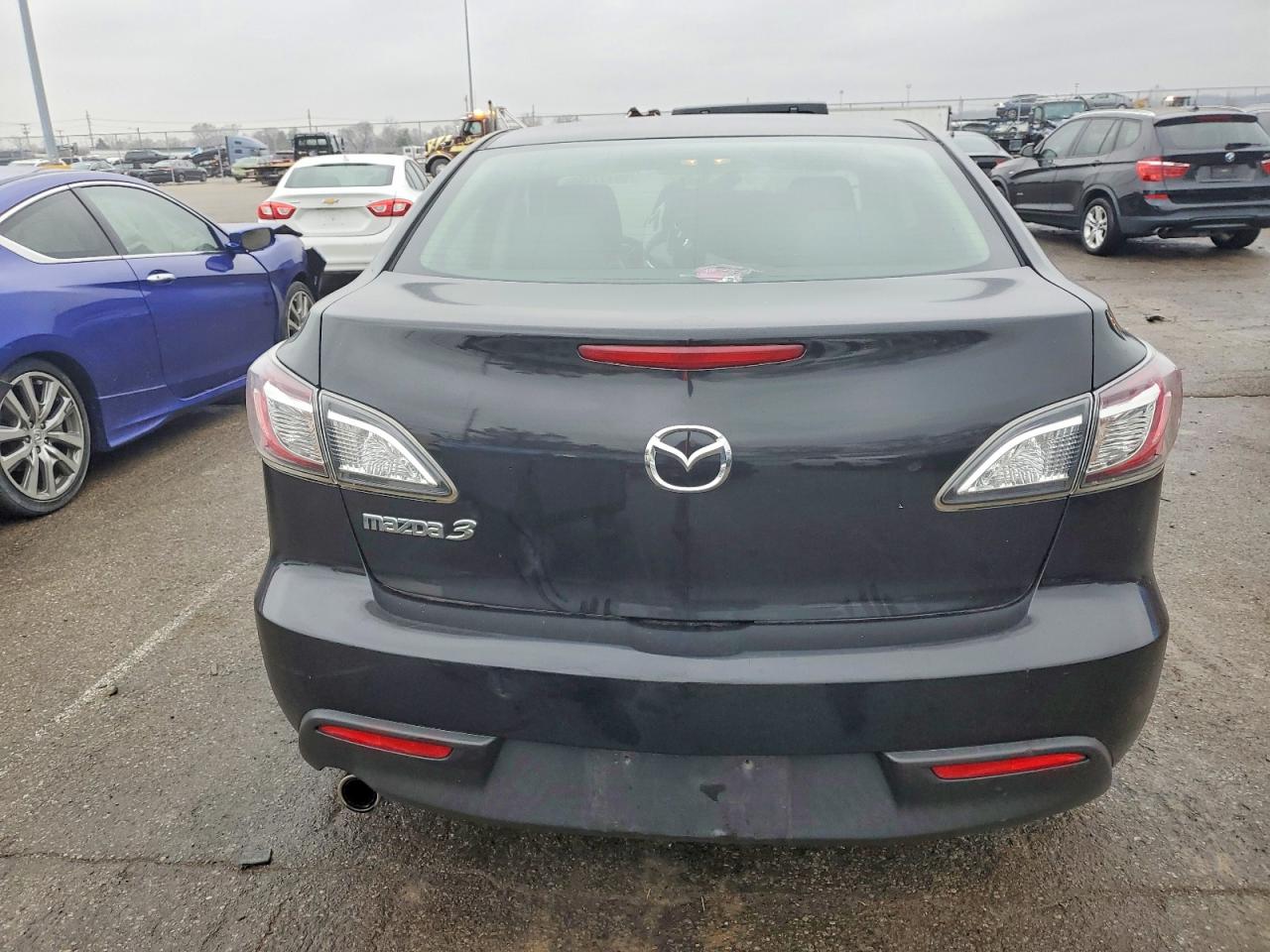 2010 MAZDA 3 I photo 6