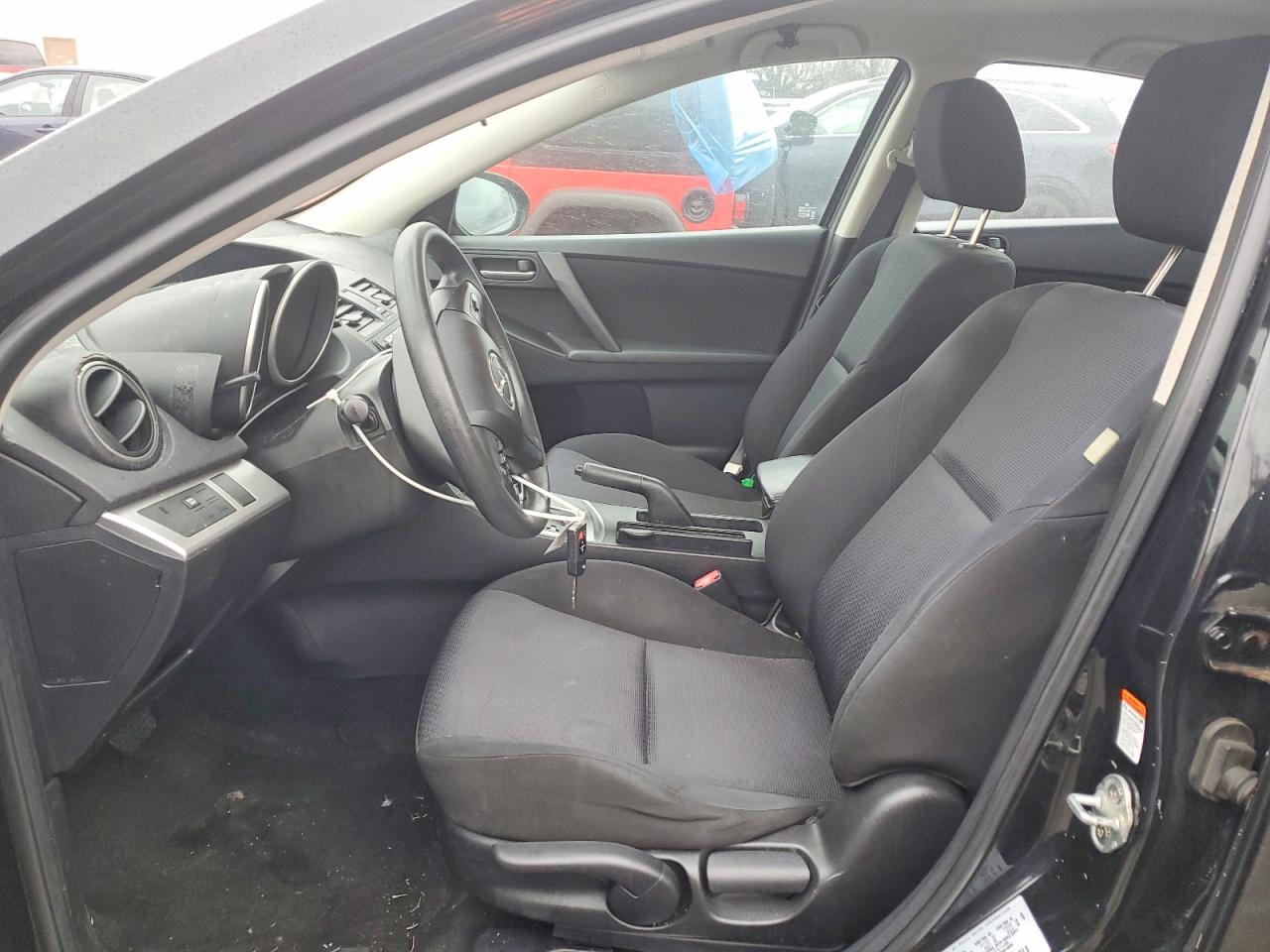2010 MAZDA 3 I photo 7