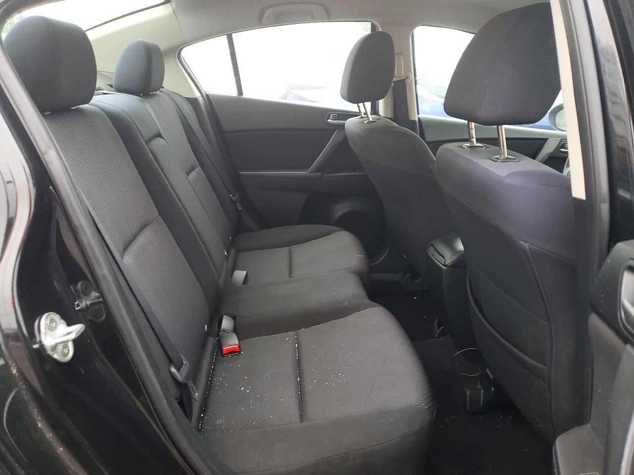 2010 MAZDA 3 I photo 10