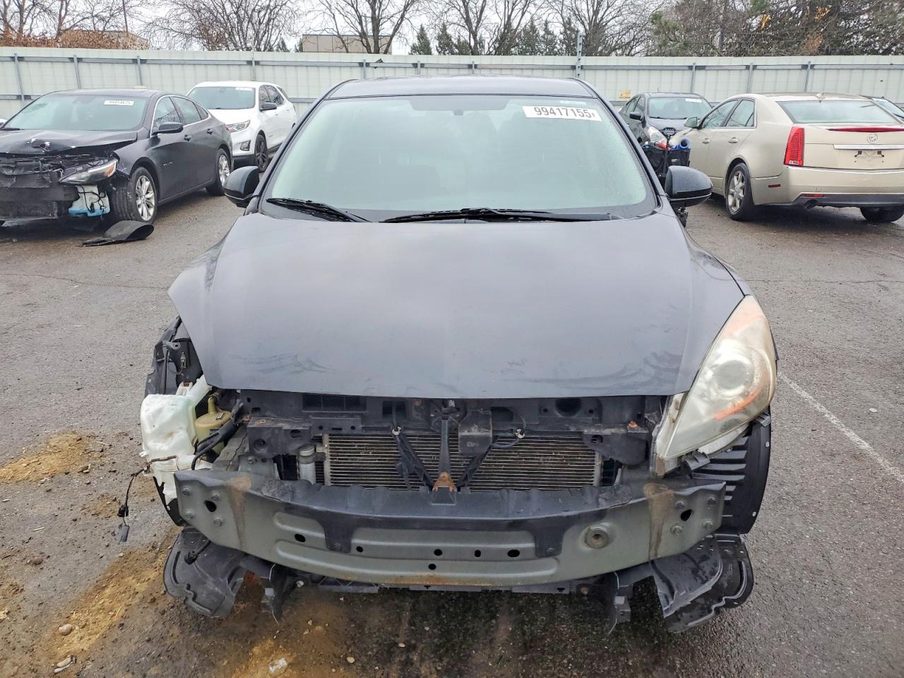2010 MAZDA 3 I photo 5