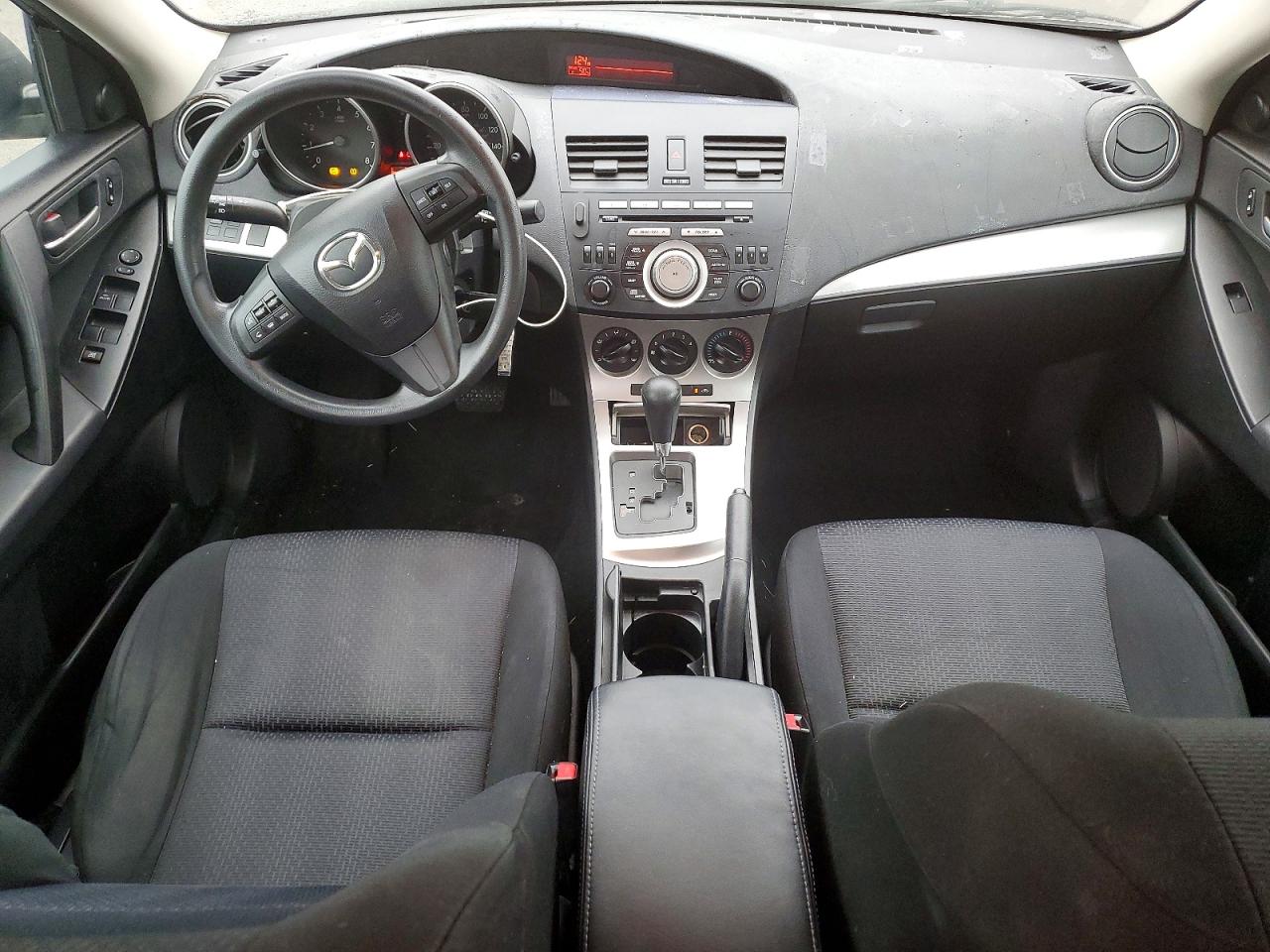 2010 MAZDA 3 I photo 8