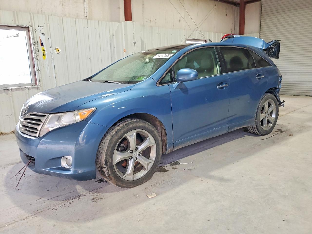 2011 TOYOTA VENZA