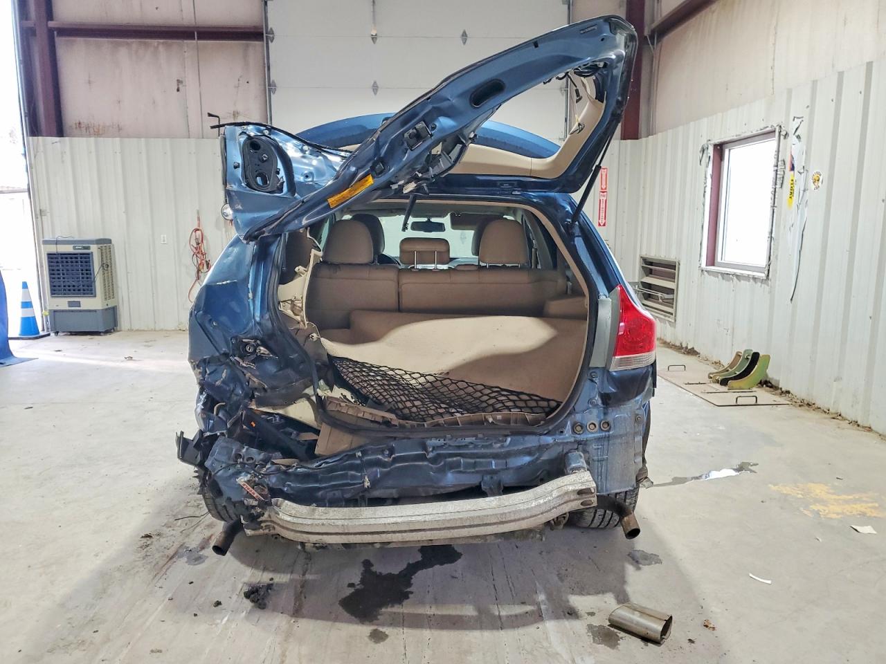 2011 TOYOTA VENZA photo 6