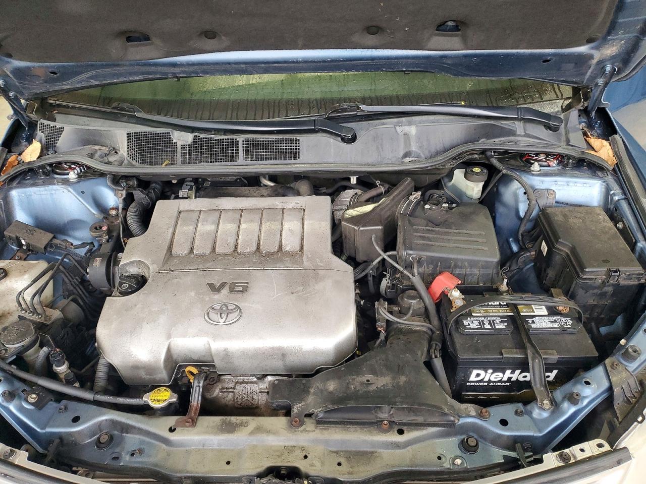 2011 TOYOTA VENZA photo 12