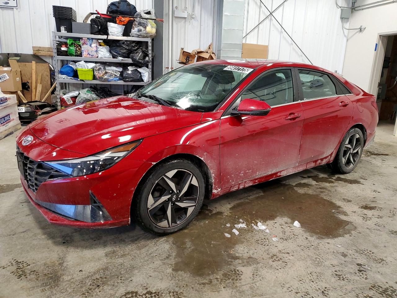 2022 HYUNDAI ELANTRA