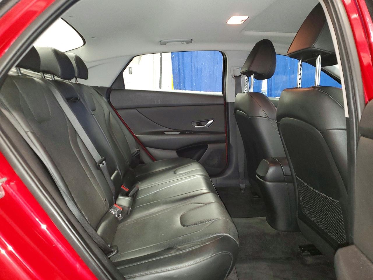 2022 HYUNDAI ELANTRA SEL photo 10