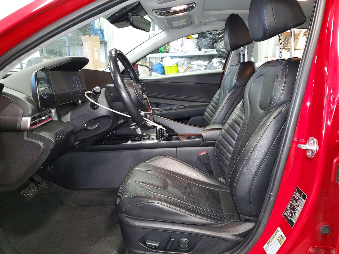 2022 HYUNDAI ELANTRA SEL photo 7