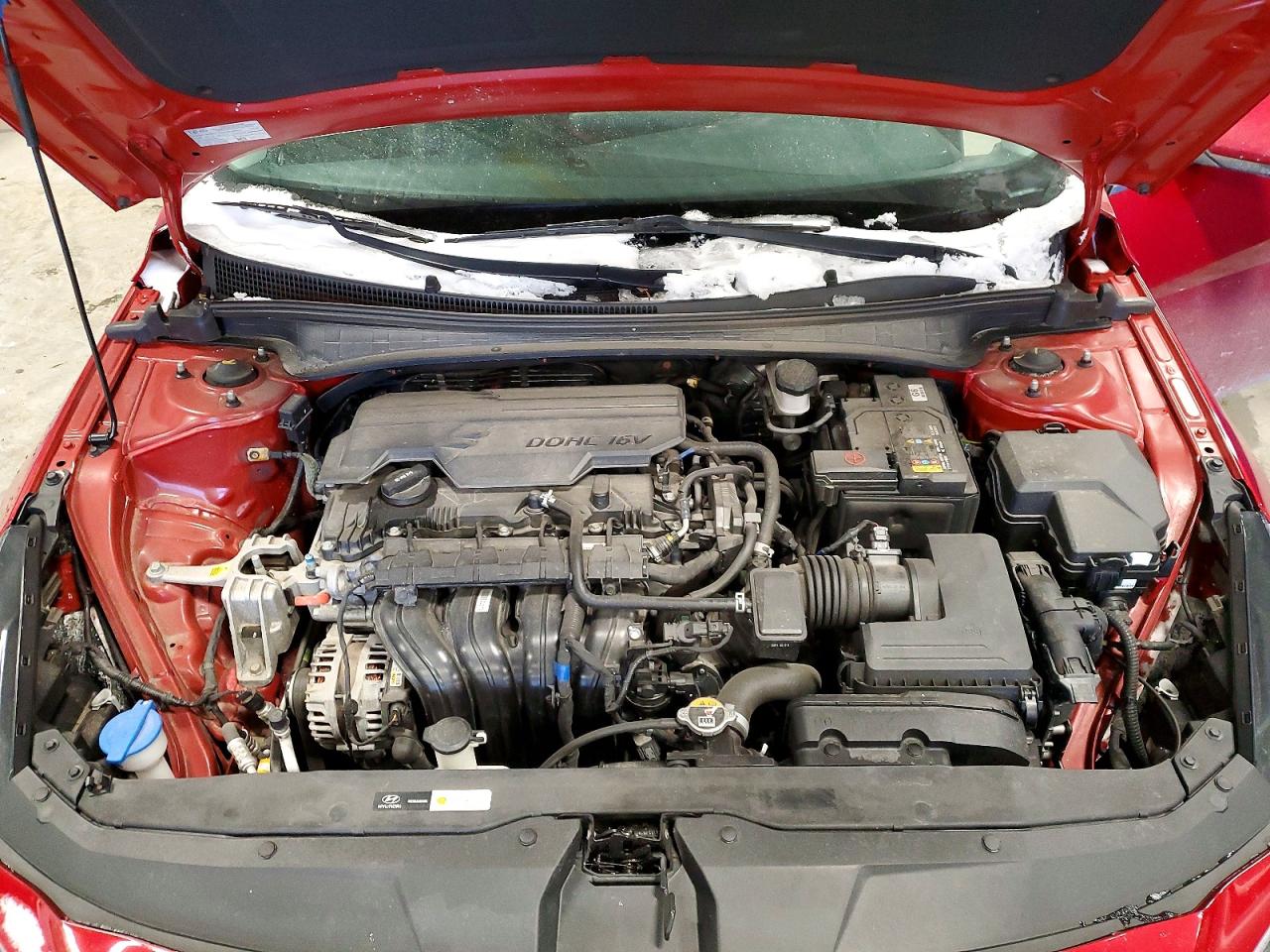 2022 HYUNDAI ELANTRA SEL photo 11