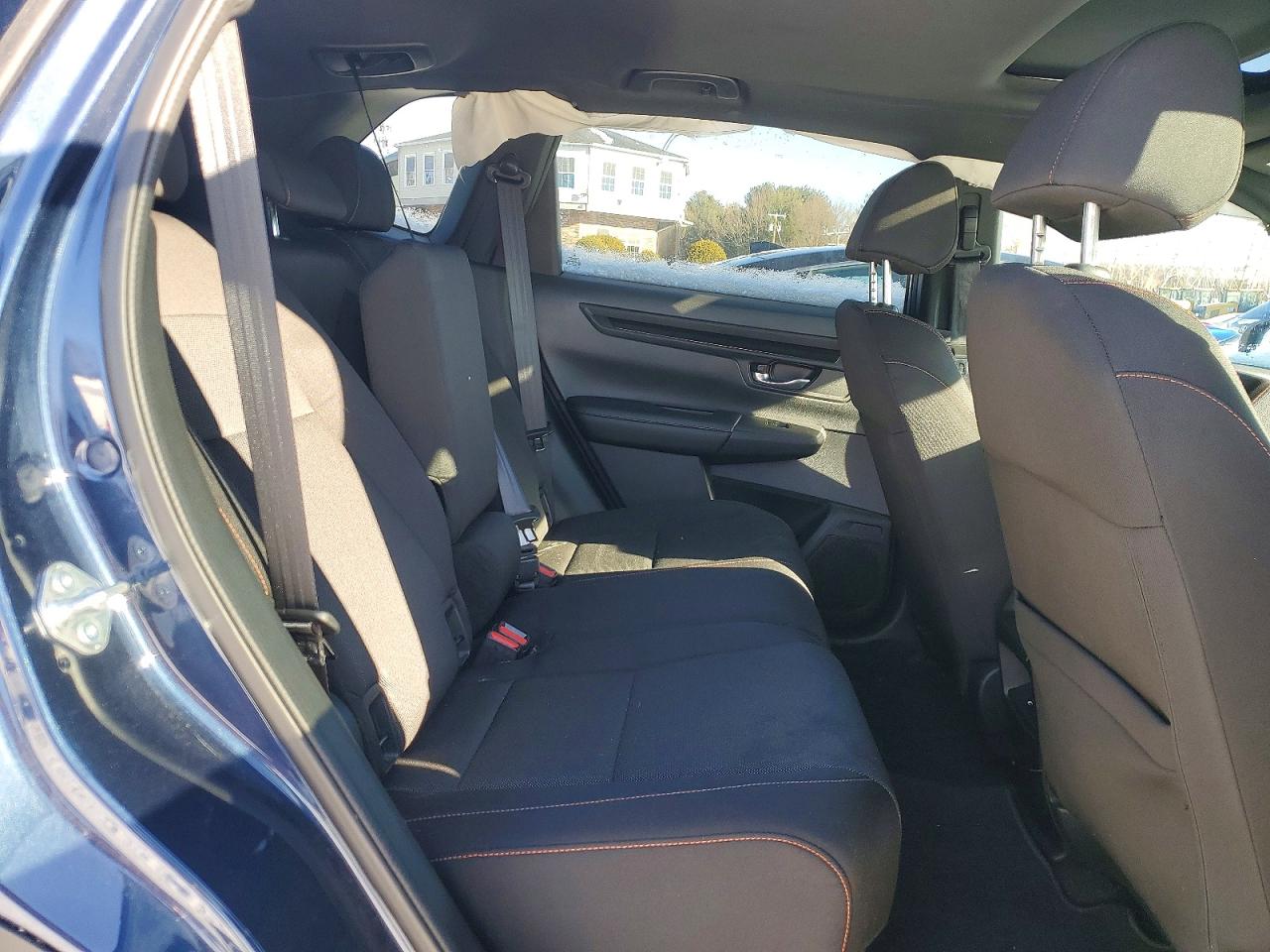 2025 HONDA CR-V SPORT photo 11