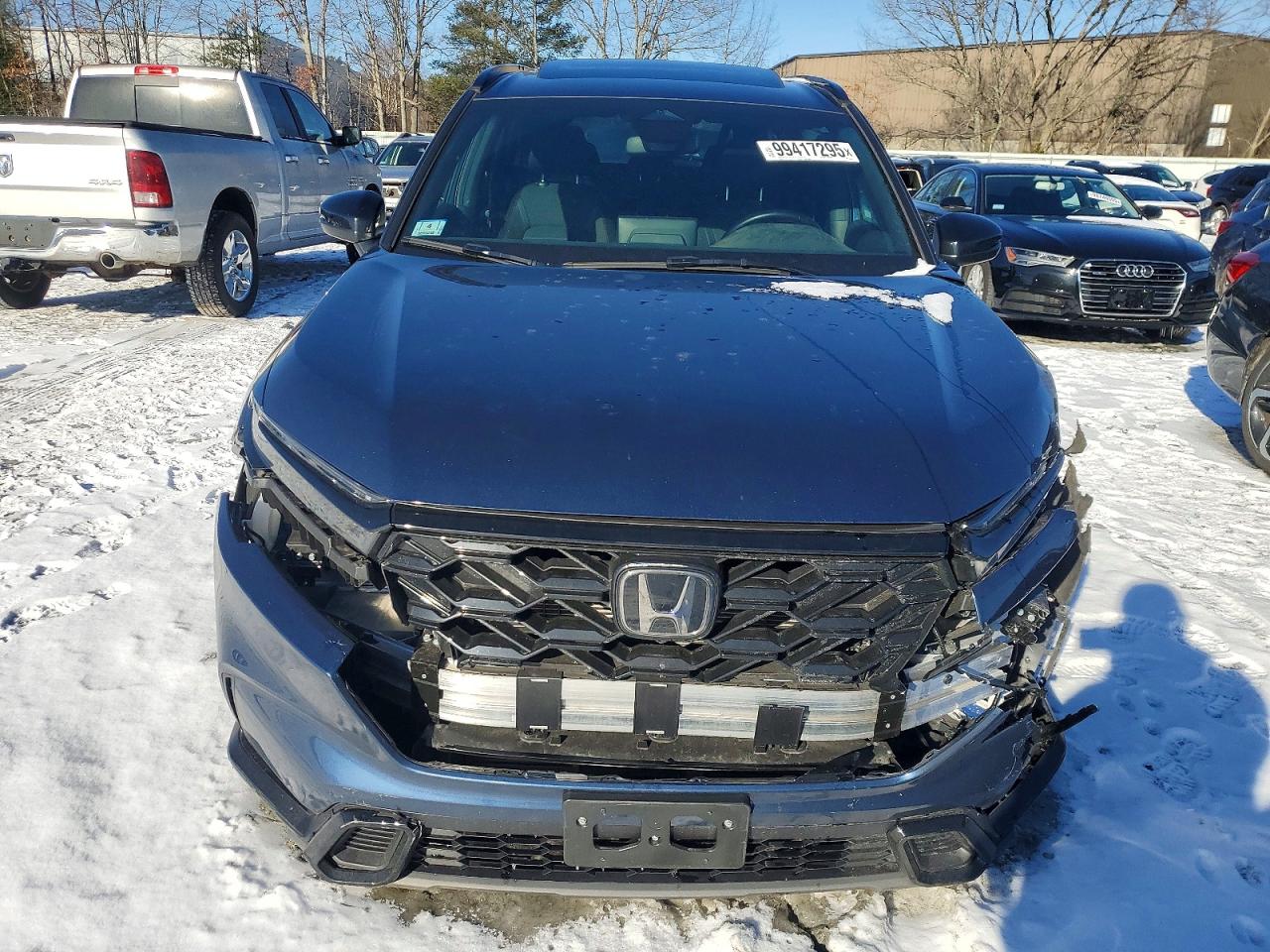 2025 HONDA CR-V SPORT photo 5