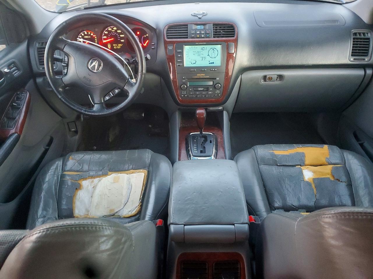 2004 ACURA MDX TOURING photo 8