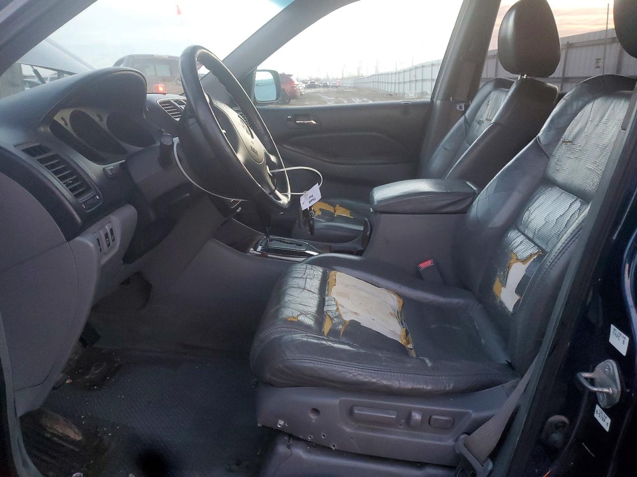 2004 ACURA MDX TOURING photo 7