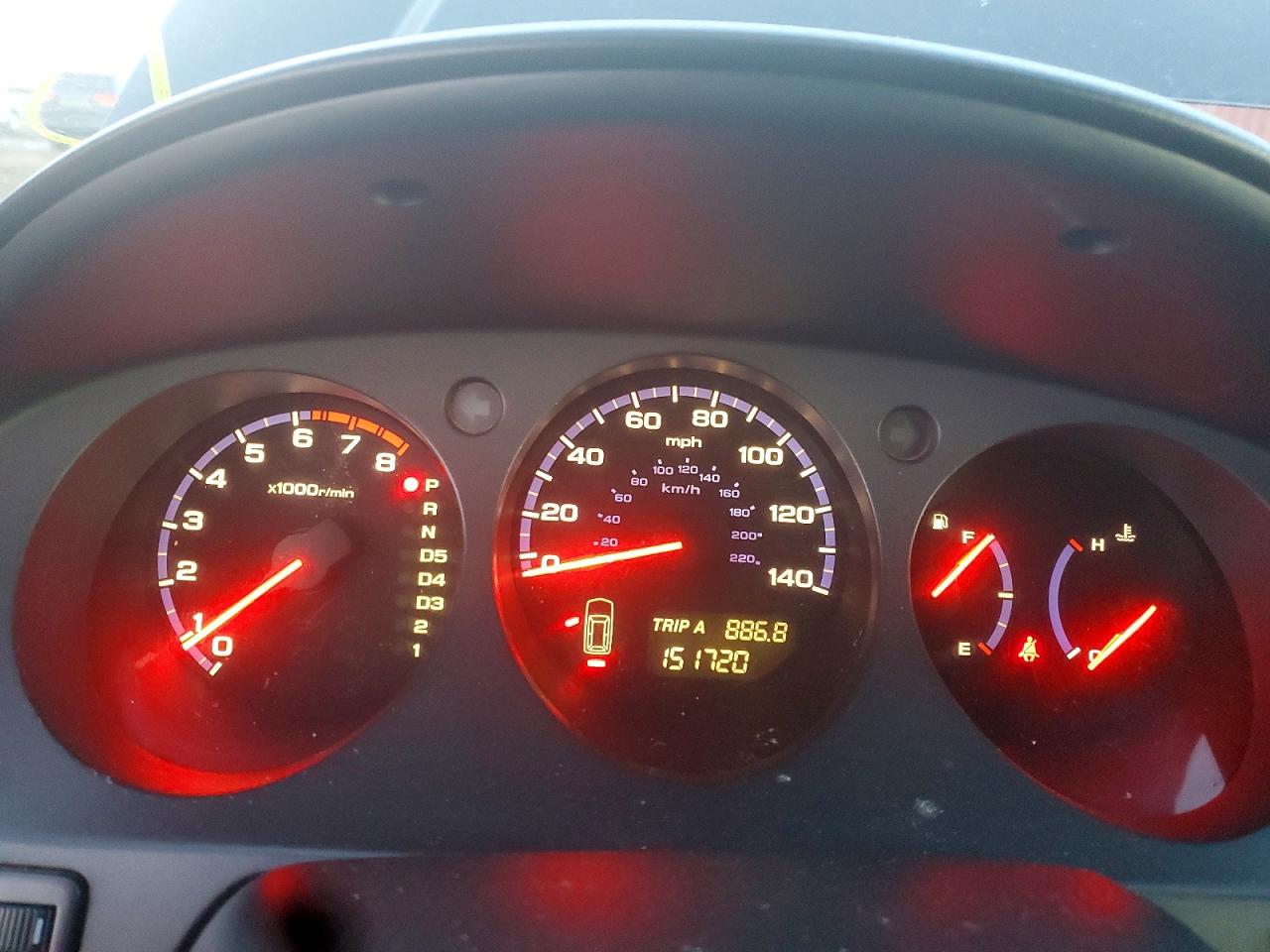 2004 ACURA MDX TOURING photo 9
