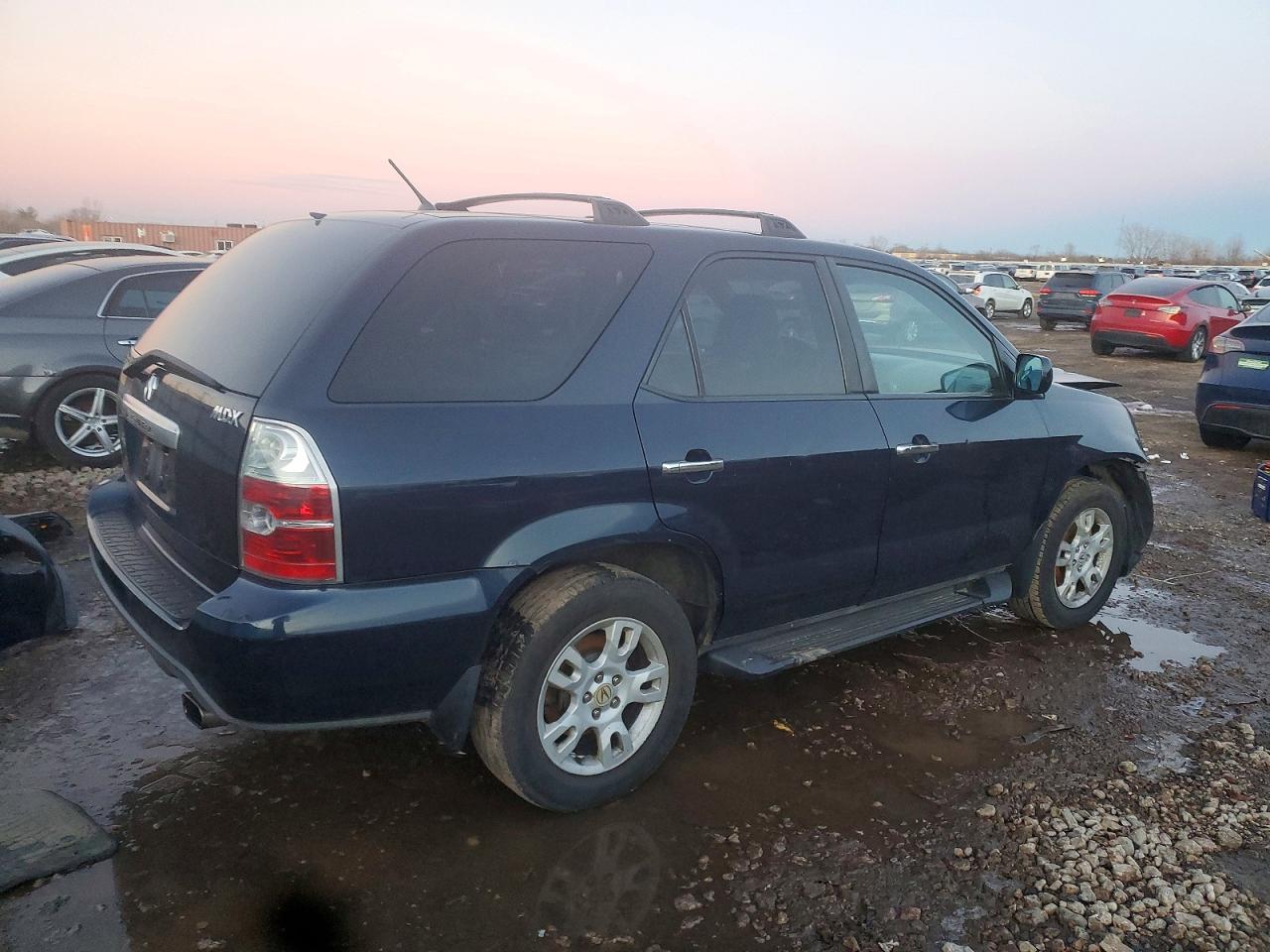 2004 ACURA MDX TOURING photo 3