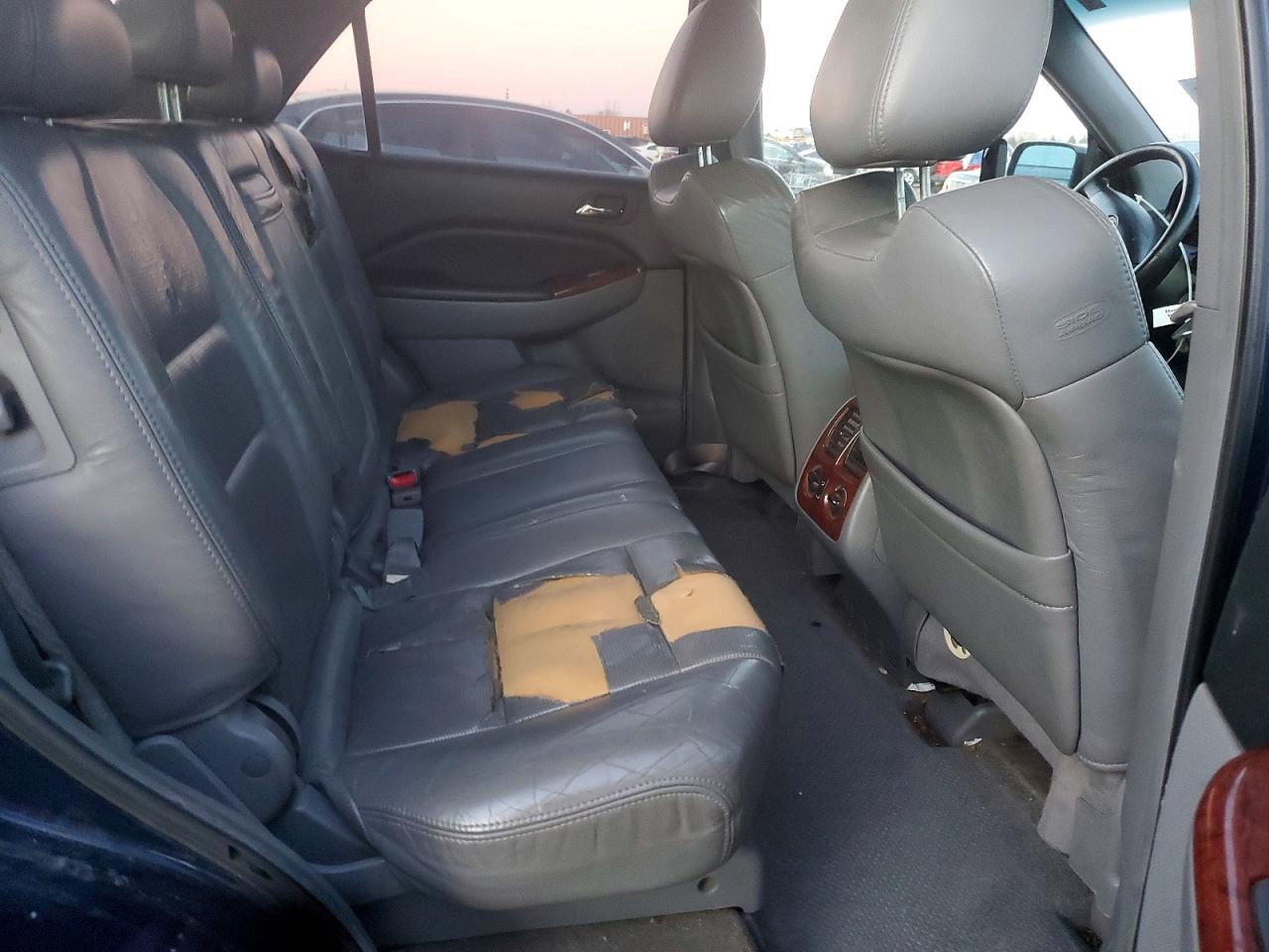2004 ACURA MDX TOURING photo 10