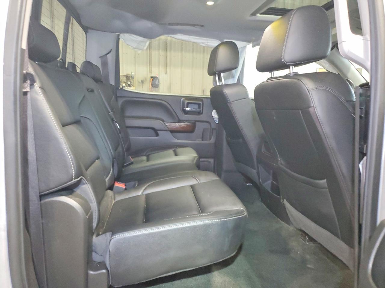 2017 GMC SIERRA K1500 SLT photo 10