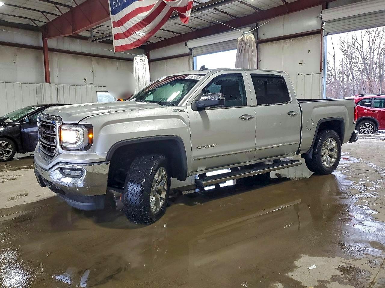 2017 GMC SIERRA