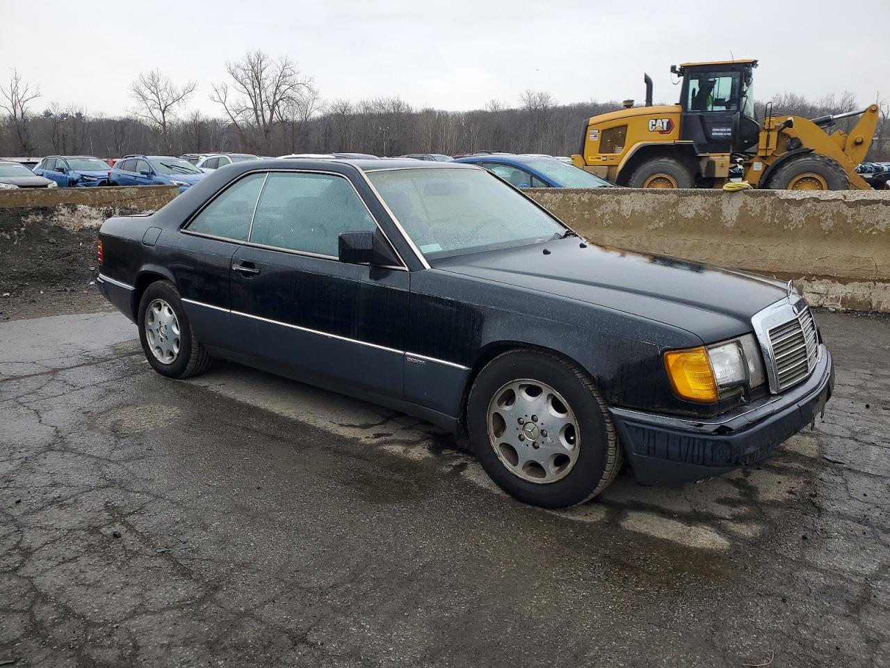 1993 MERCEDES-BENZ 300 CE photo 7