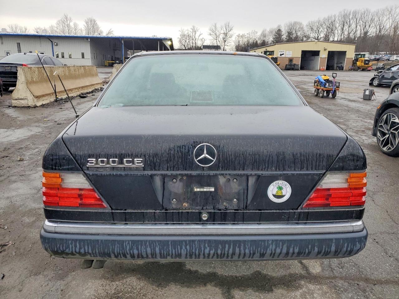 1993 MERCEDES-BENZ 300 CE photo 11
