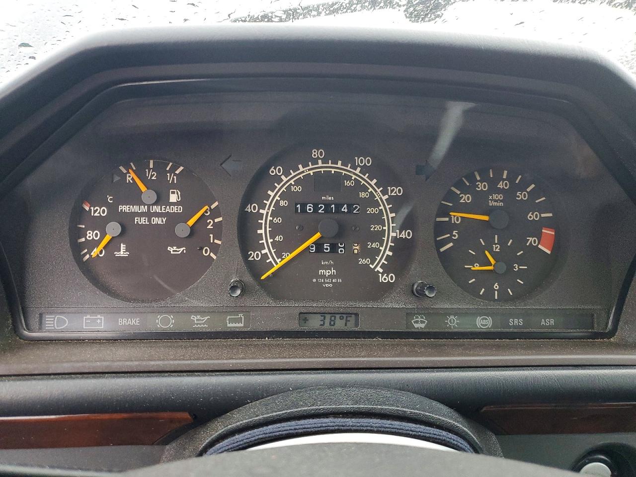1993 MERCEDES-BENZ 300 CE photo 17