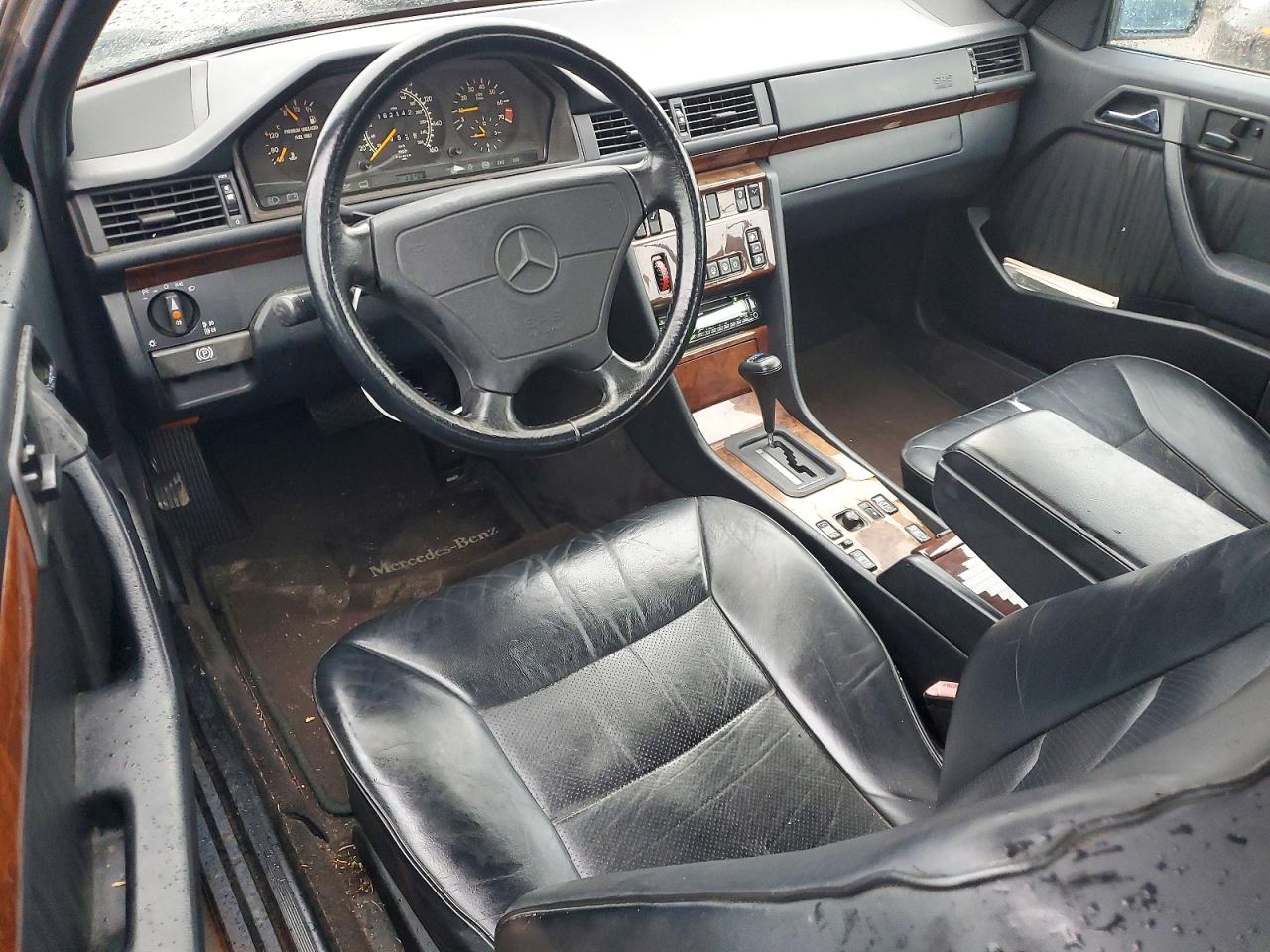 1993 MERCEDES-BENZ 300 CE photo 15
