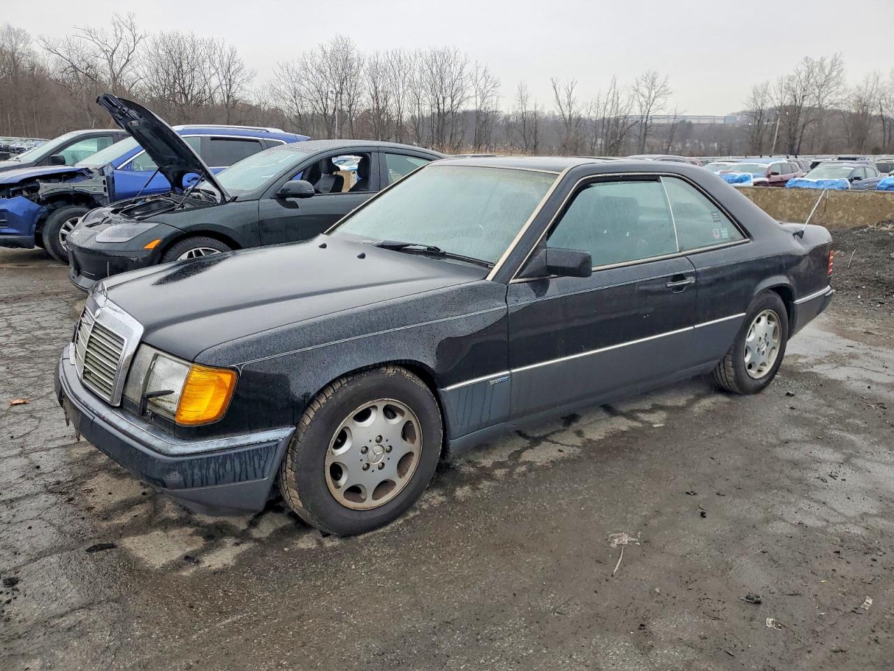 1993 MERCEDES-BENZ 300