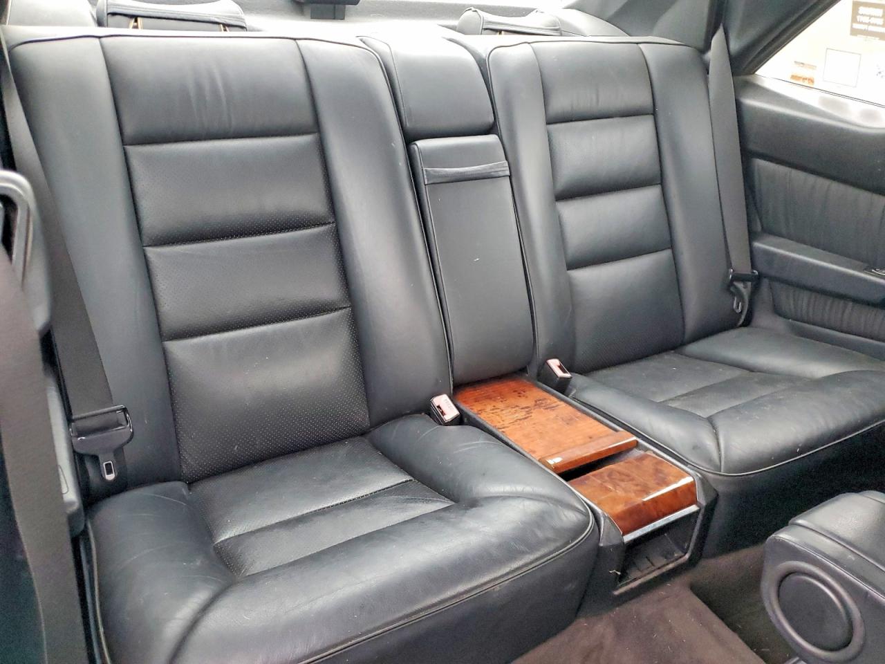 1993 MERCEDES-BENZ 300 CE photo 19