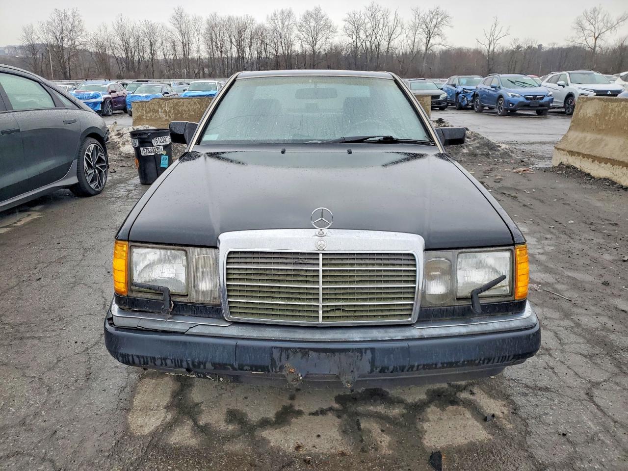 1993 MERCEDES-BENZ 300 CE photo 9