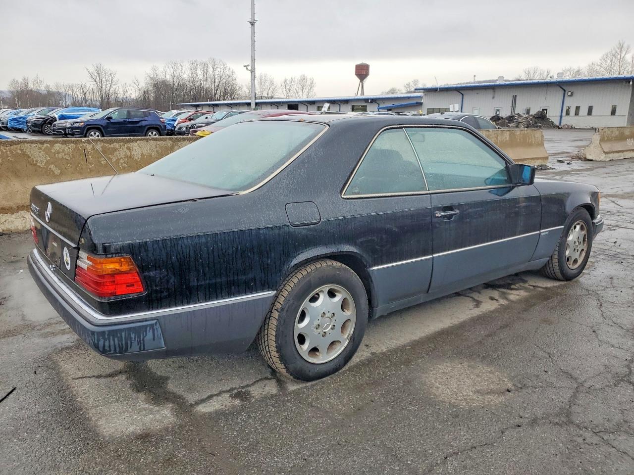 1993 MERCEDES-BENZ 300 CE photo 5