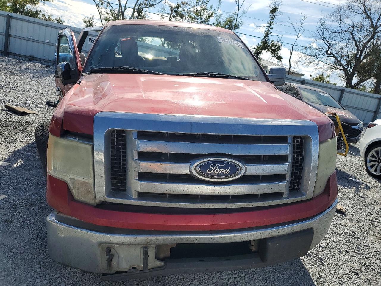 2010 FORD F150 SUPERCREW photo 5