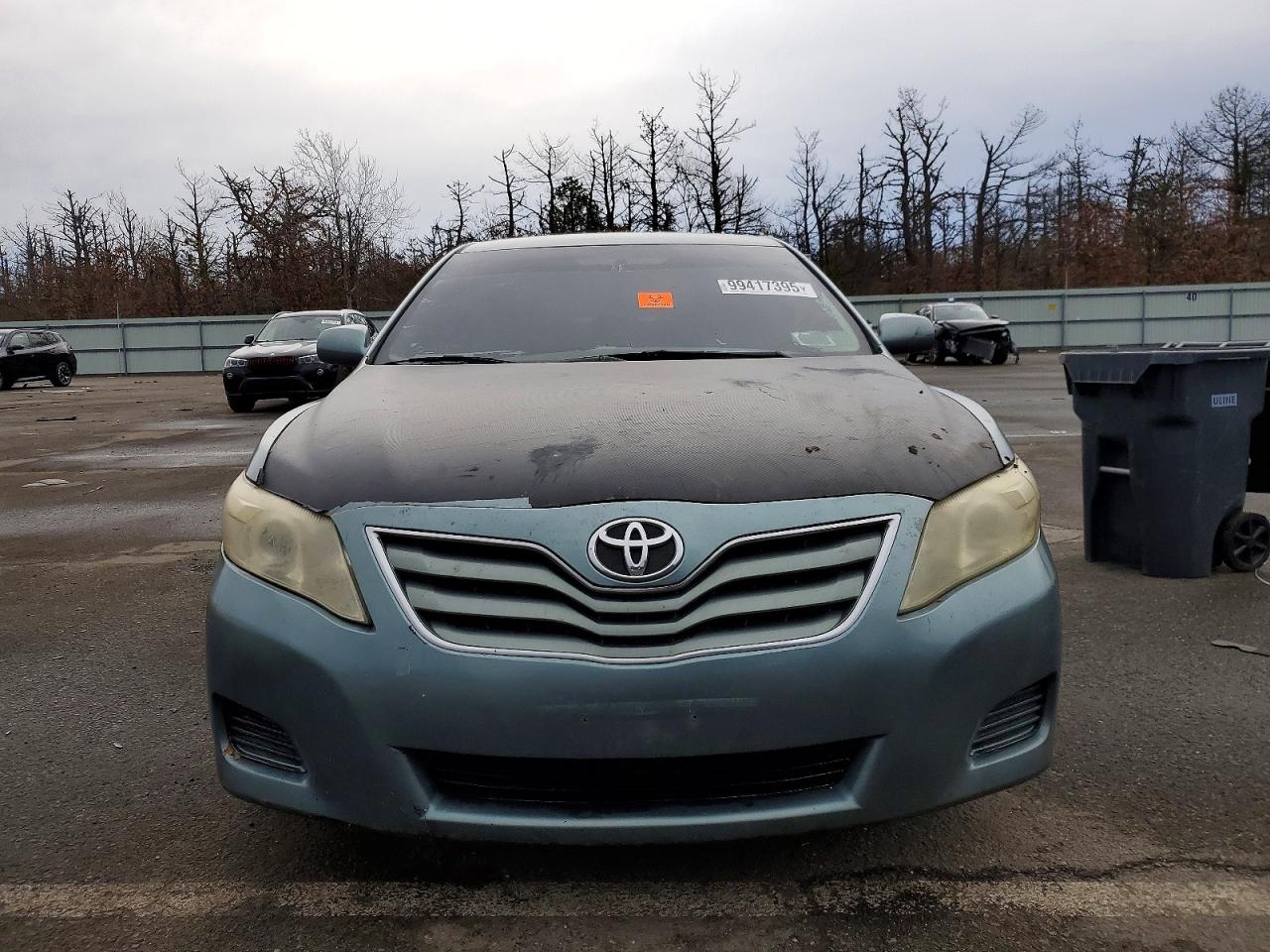 2011 TOYOTA CAMRY BASE photo 5