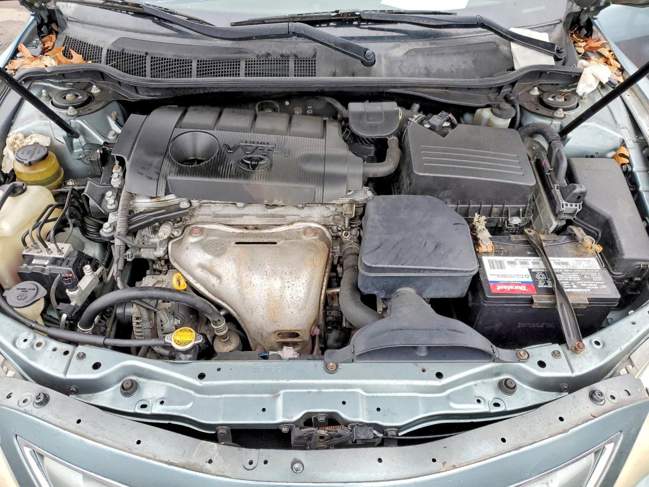 2011 TOYOTA CAMRY BASE photo 11