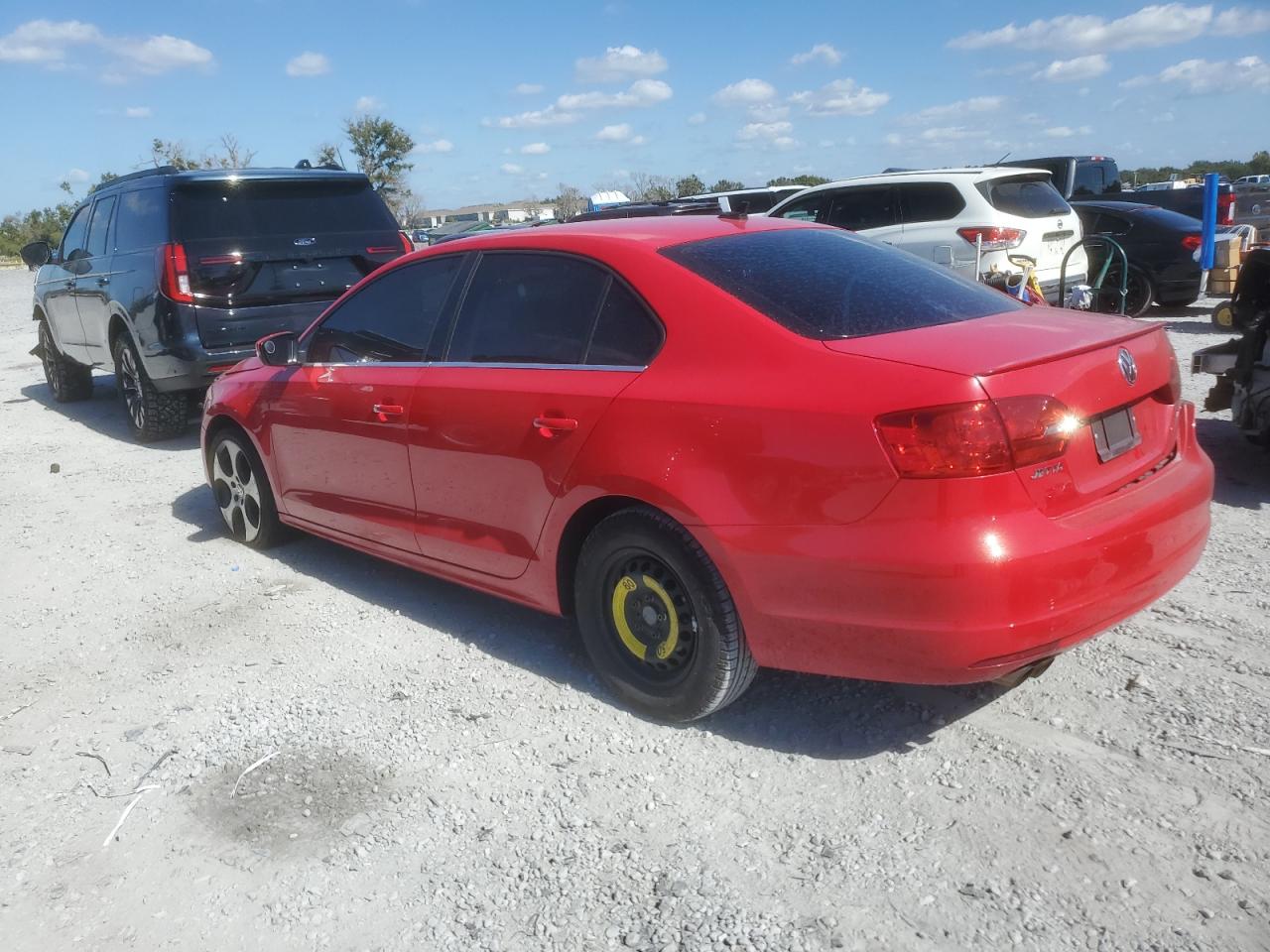 2013 VOLKSWAGEN JETTA TDI photo 2
