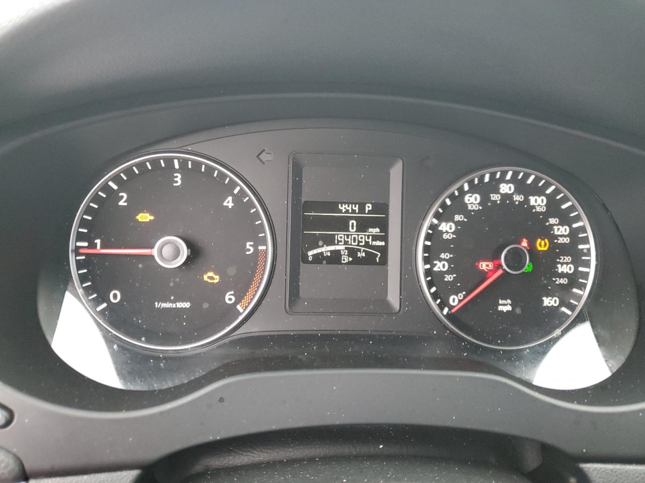 2013 VOLKSWAGEN JETTA TDI photo 9