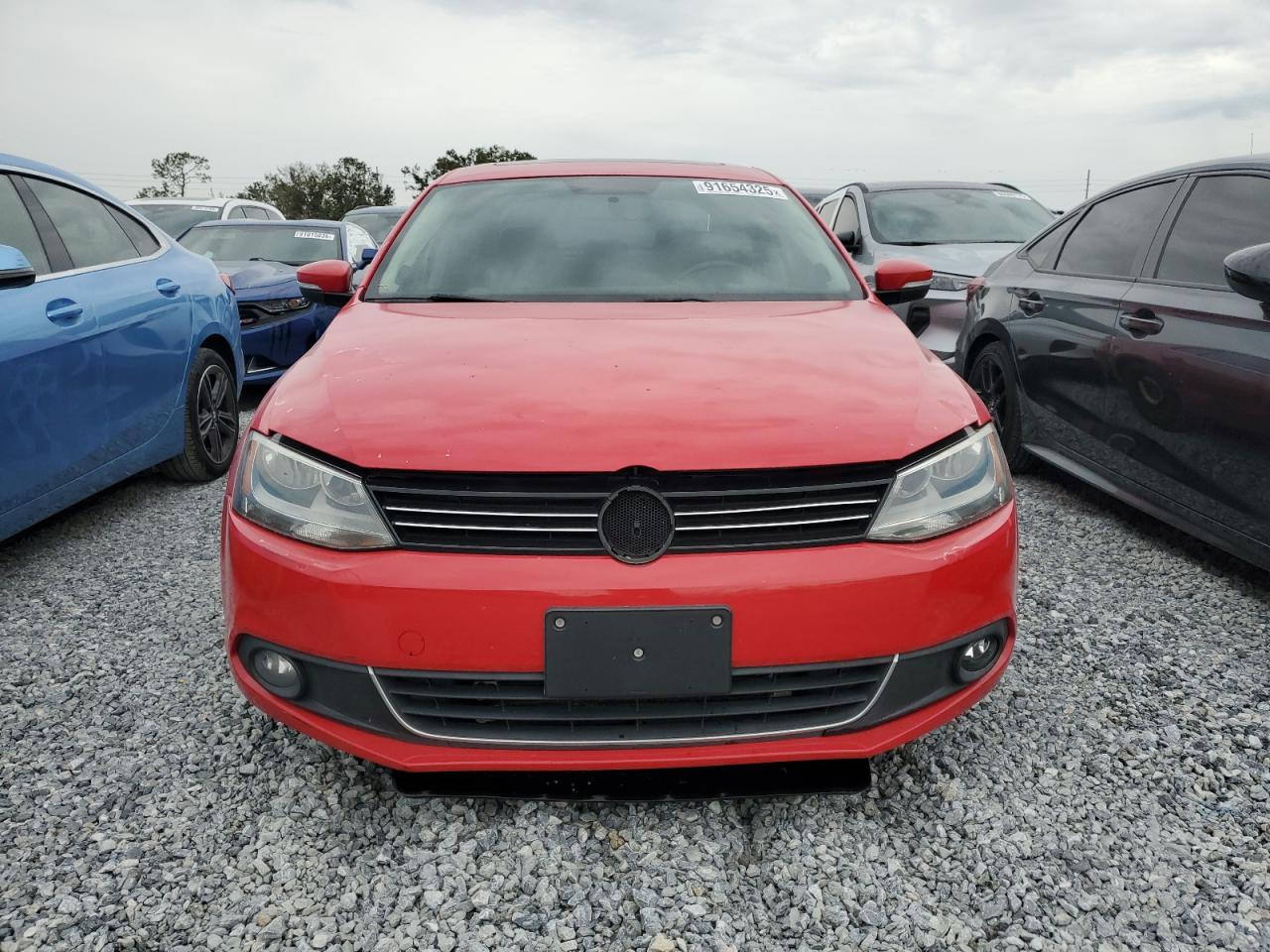 2013 VOLKSWAGEN JETTA TDI photo 5