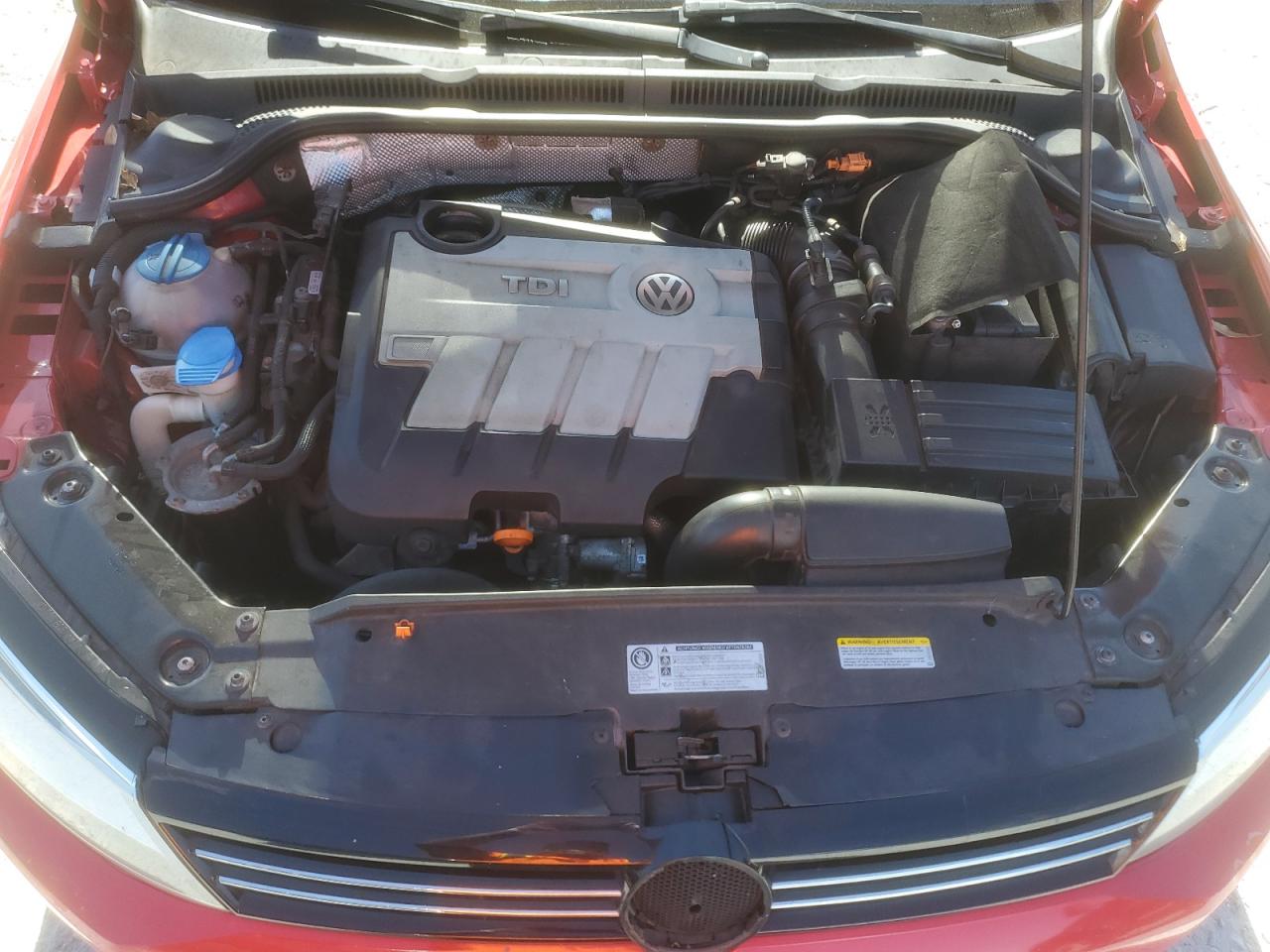 2013 VOLKSWAGEN JETTA TDI photo 11