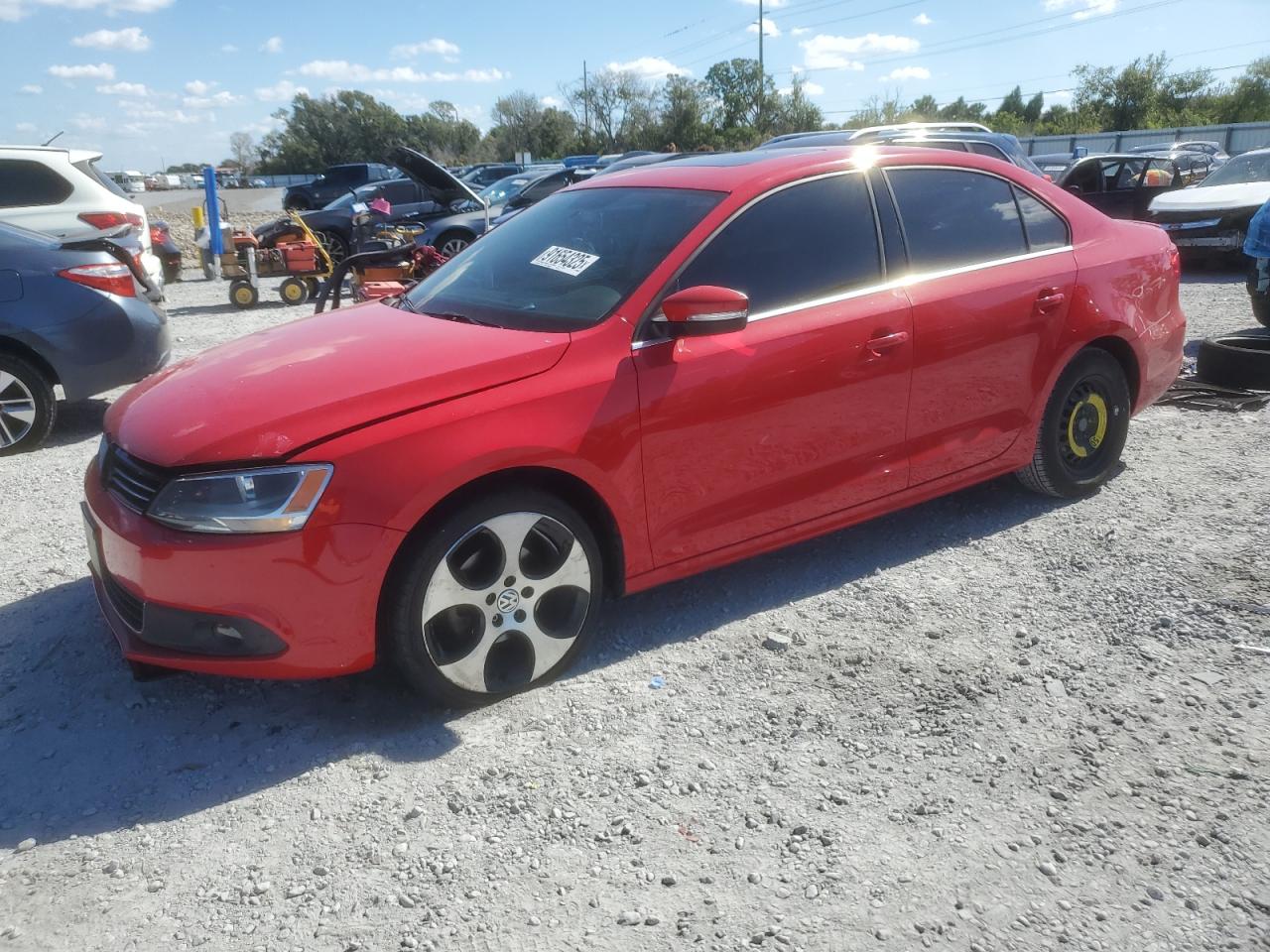 2013 VOLKSWAGEN JETTA