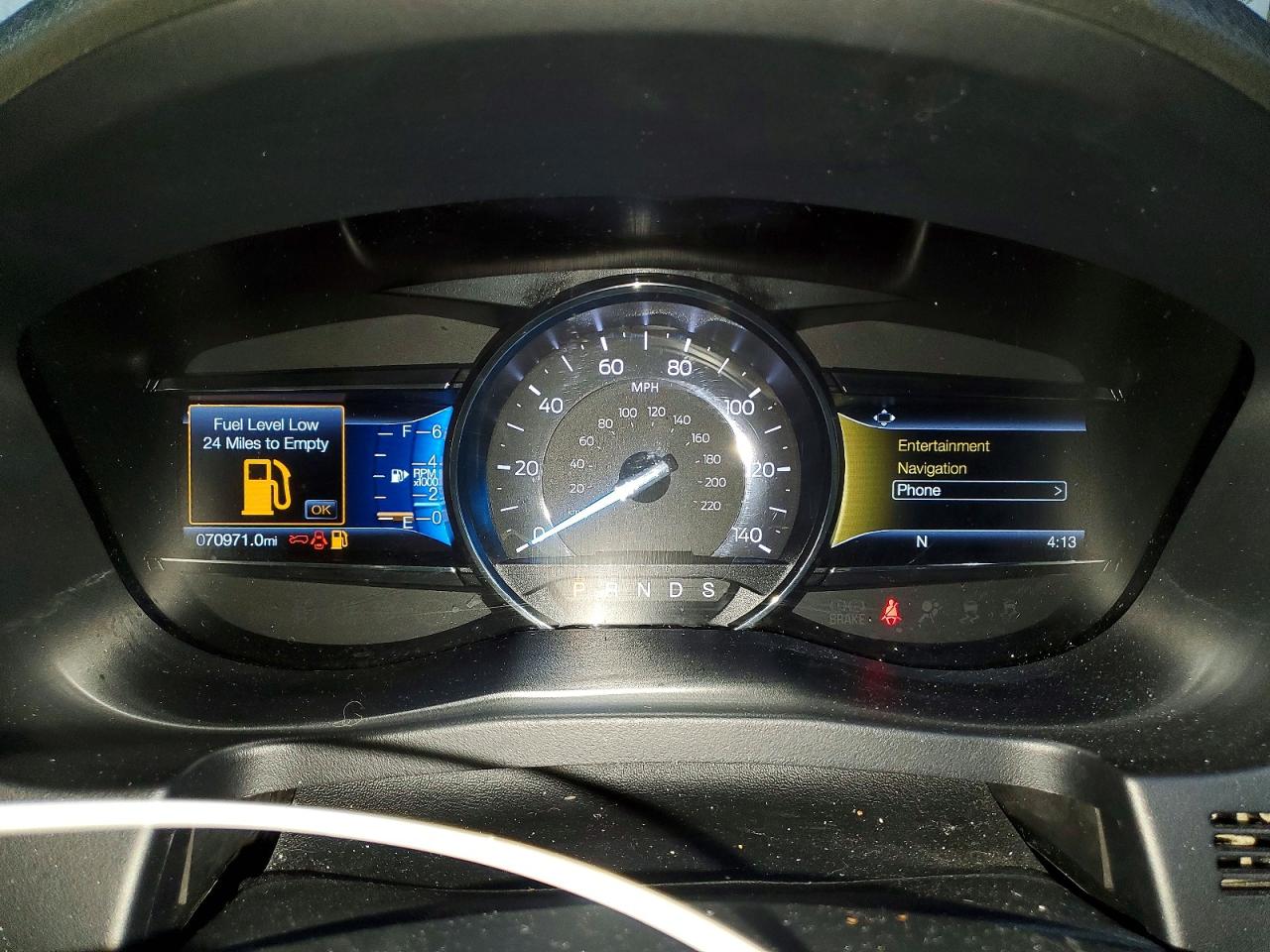 2019 FORD EXPLORER XLT photo 17