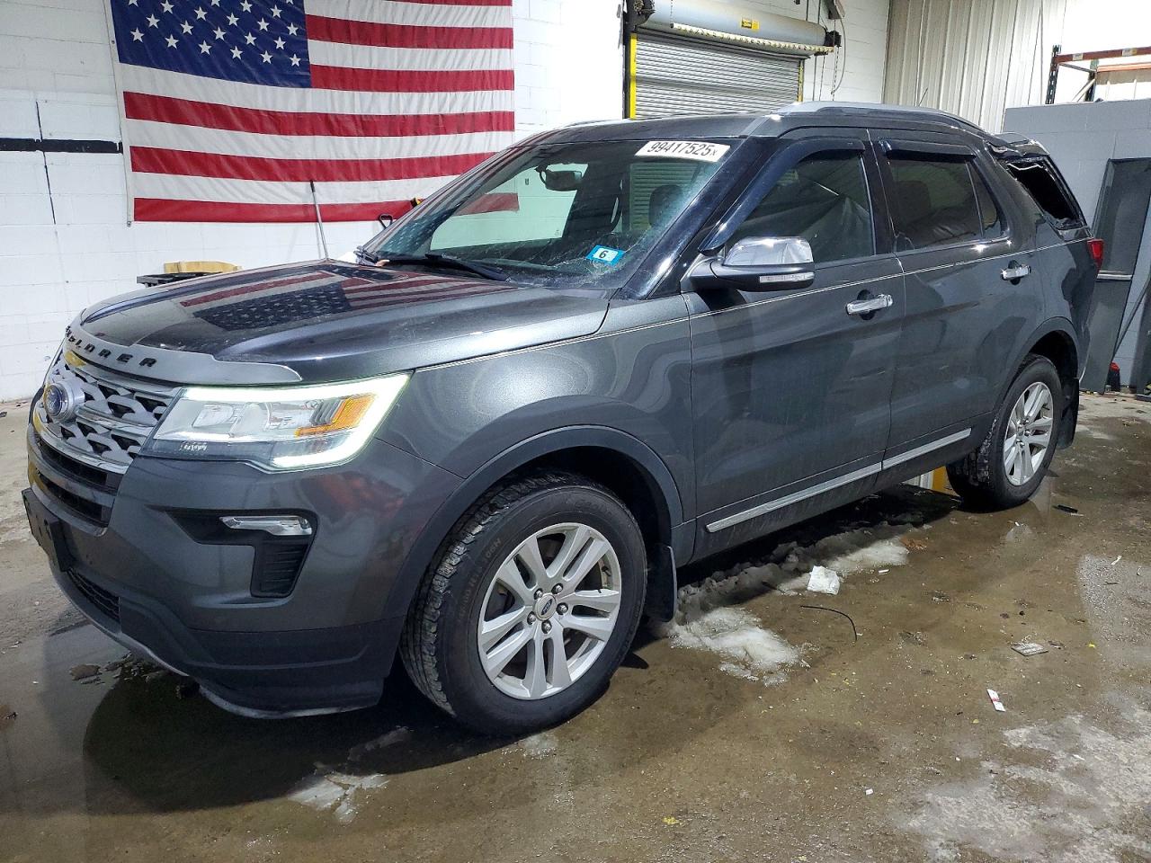 2019 FORD EXPLORER