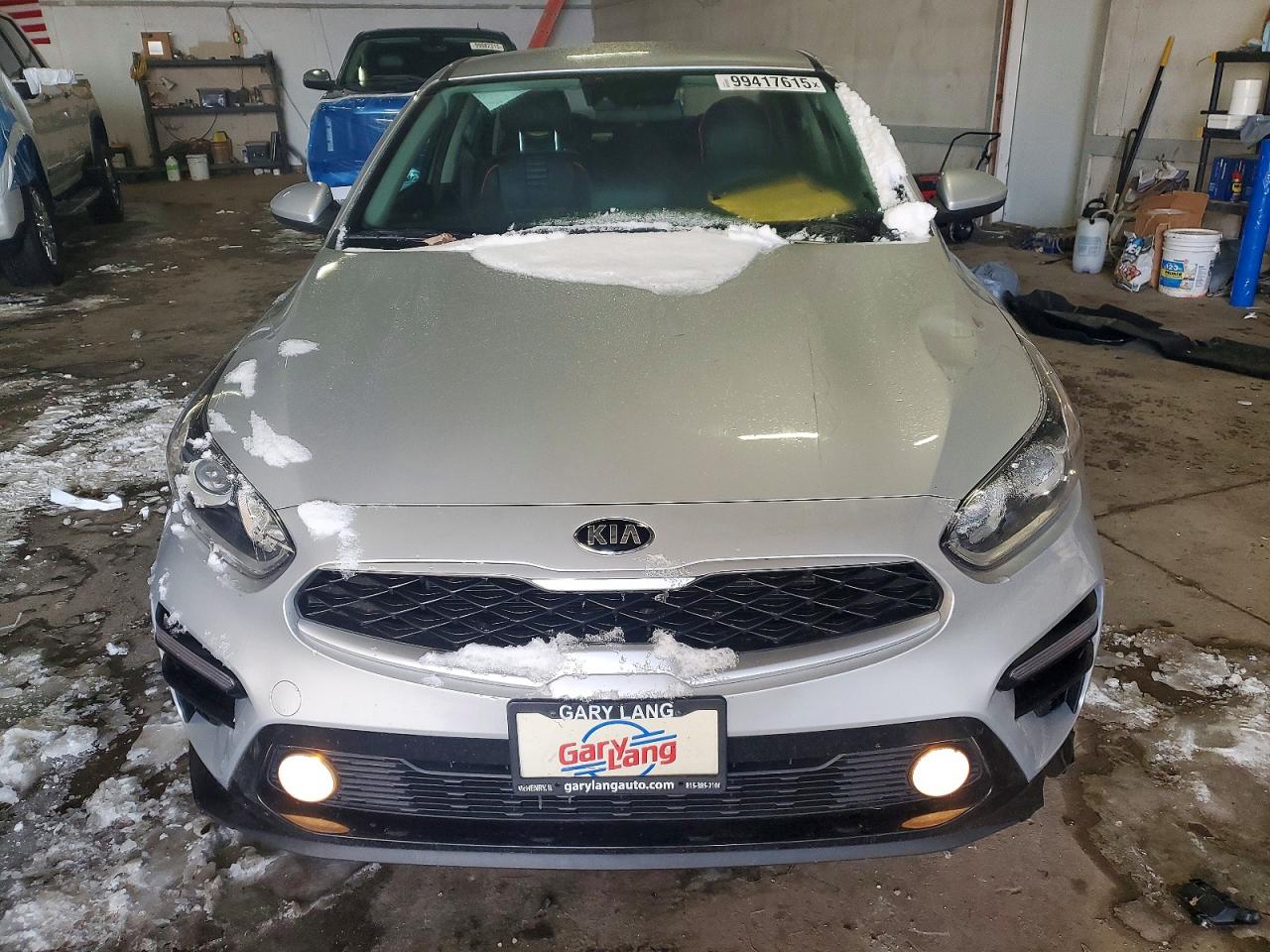 2021 KIA FORTE FE photo 5