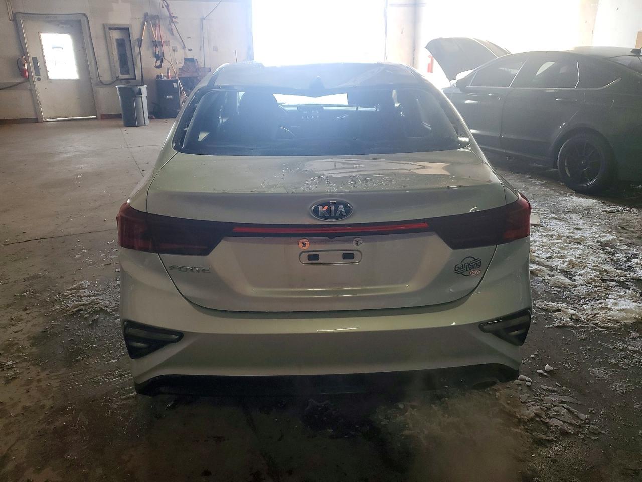 2021 KIA FORTE FE photo 6
