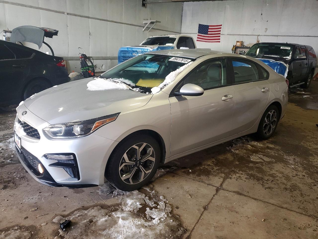 2021 KIA FORTE