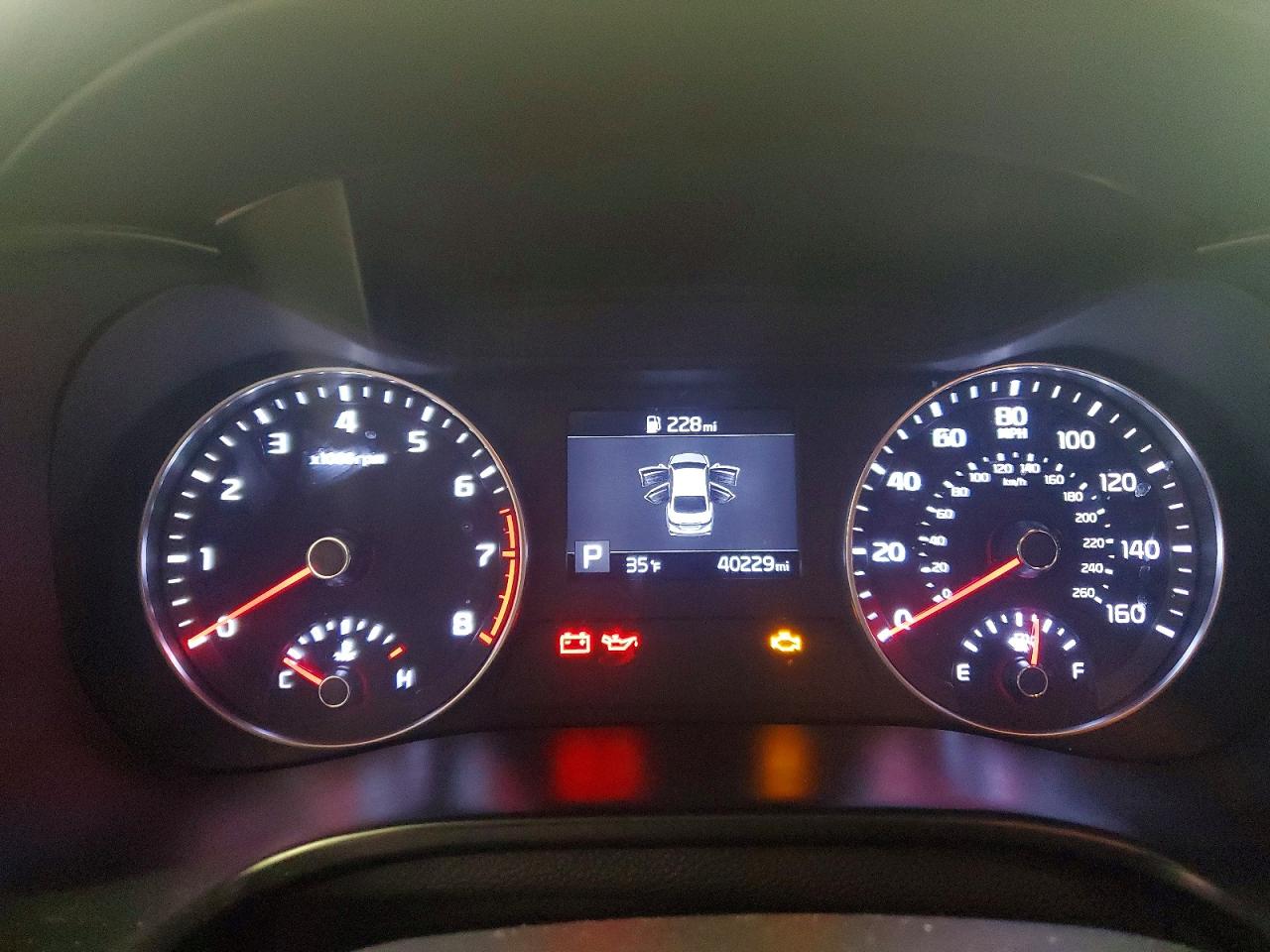2021 KIA FORTE FE photo 9