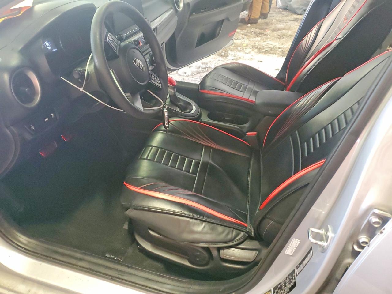 2021 KIA FORTE FE photo 7