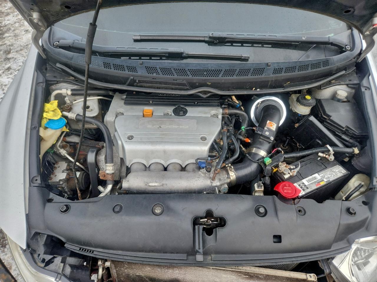2008 HONDA CIVIC SI photo 11