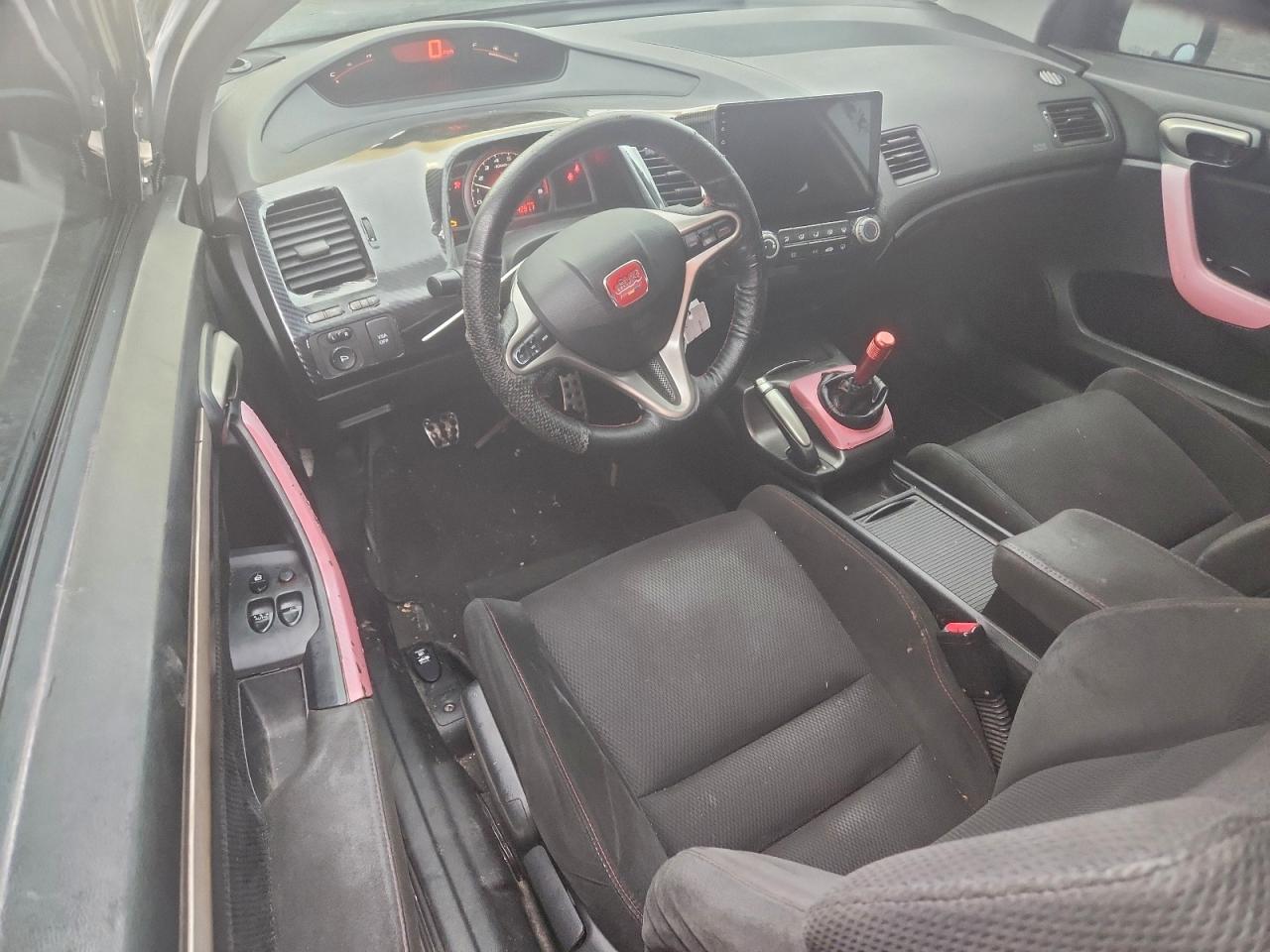 2008 HONDA CIVIC SI photo 8