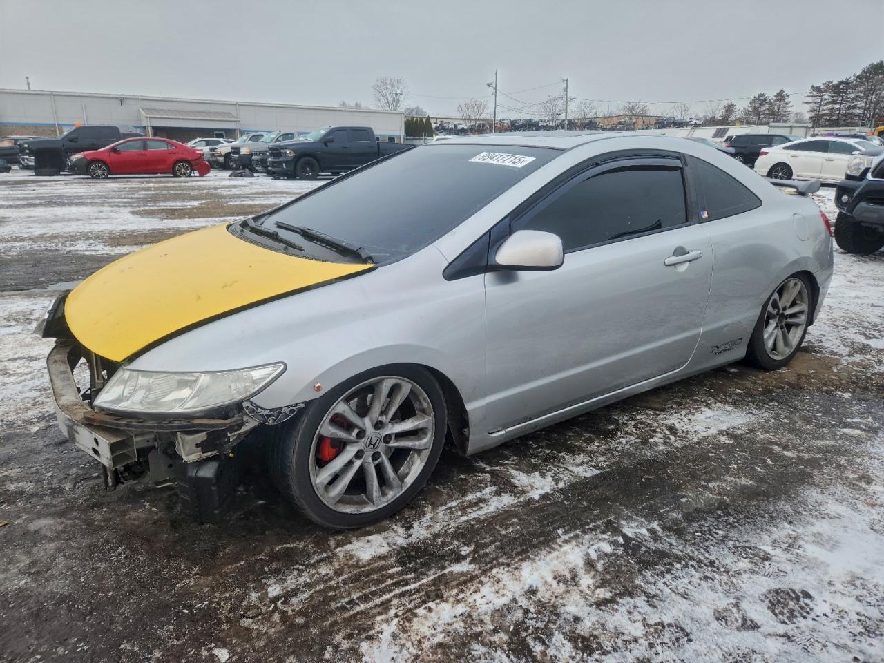 2008 HONDA CIVIC