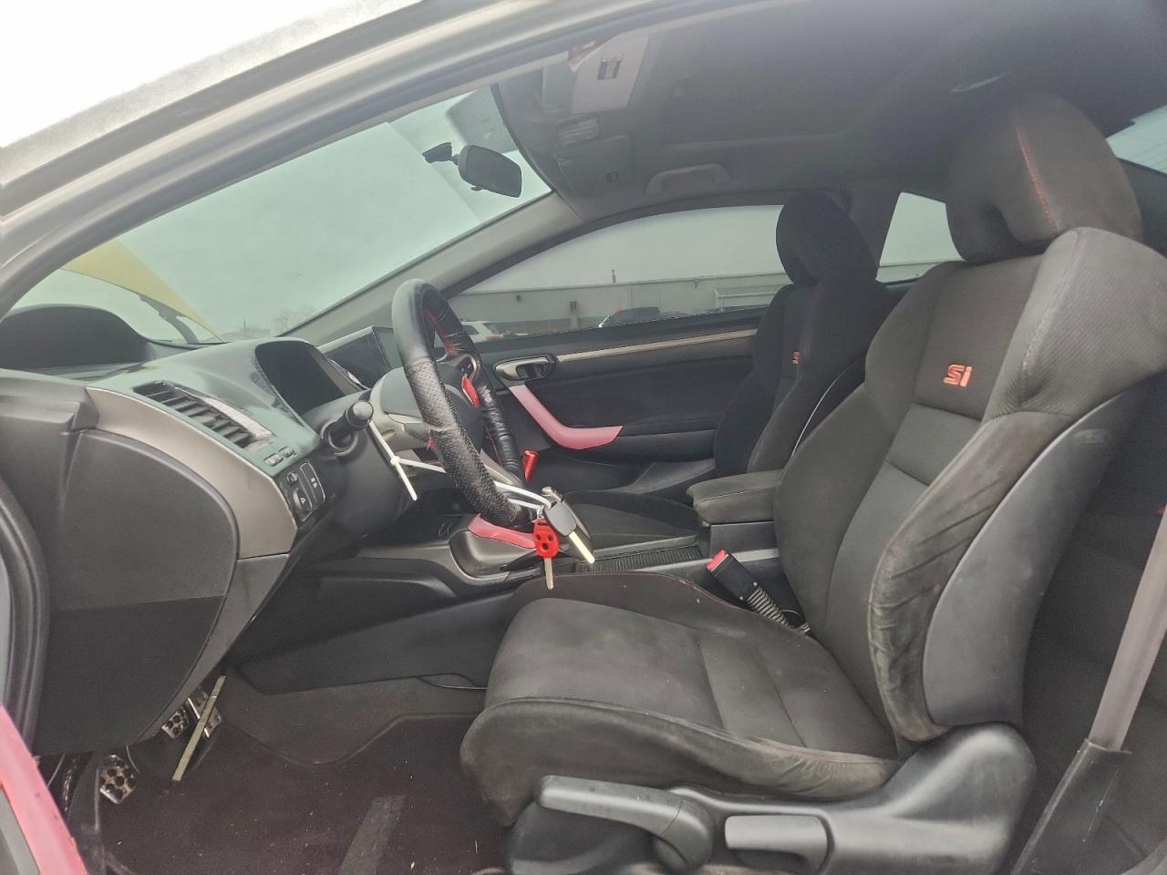 2008 HONDA CIVIC SI photo 7