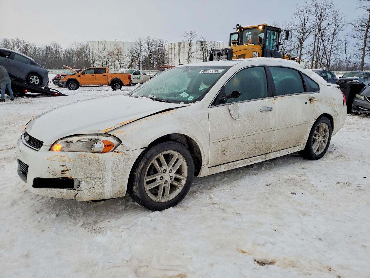 2013 CHEVROLET IMPALA