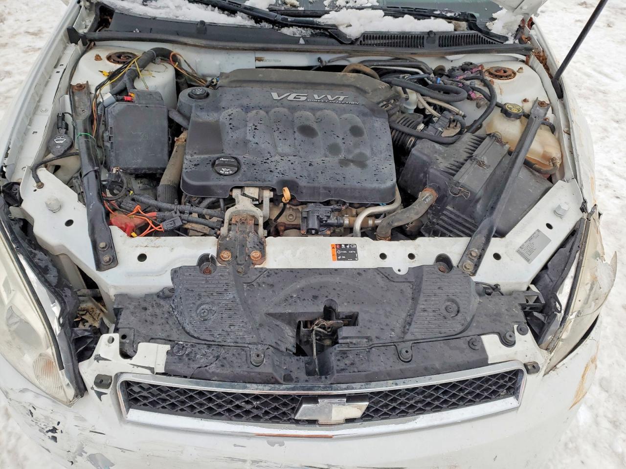 2013 CHEVROLET IMPALA LTZ photo 11